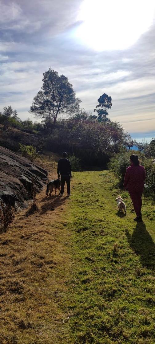 Willa Frozen Monks Kodaikanal Zewnętrze zdjęcie