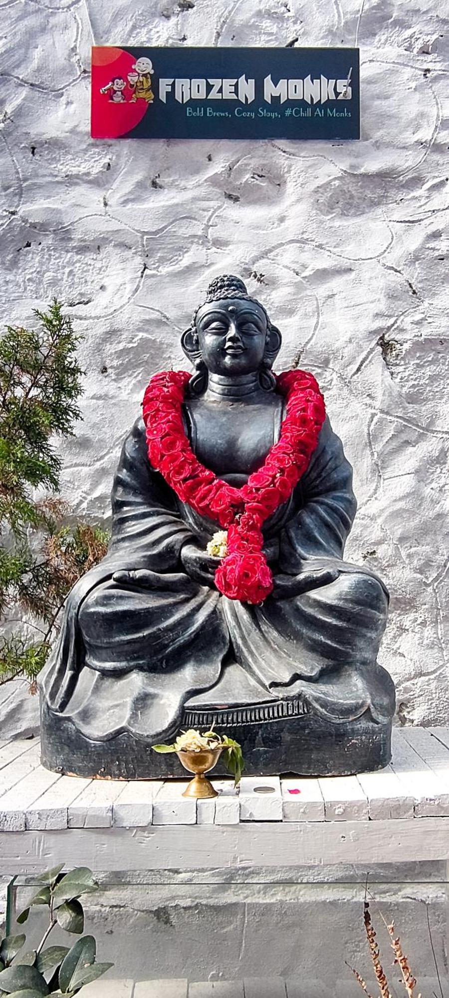 Willa Frozen Monks Kodaikanal Zewnętrze zdjęcie