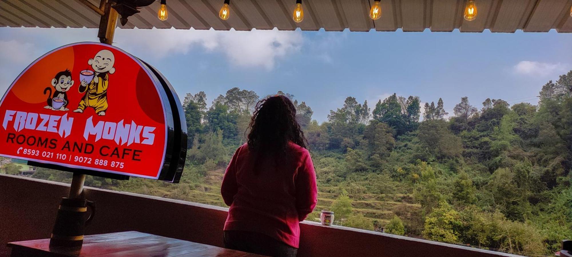 Willa Frozen Monks Kodaikanal Zewnętrze zdjęcie