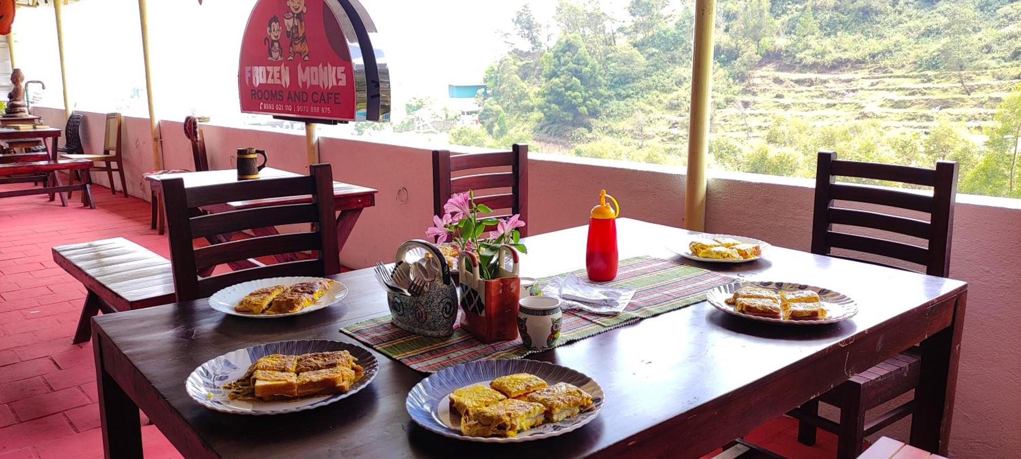 Willa Frozen Monks Kodaikanal Zewnętrze zdjęcie