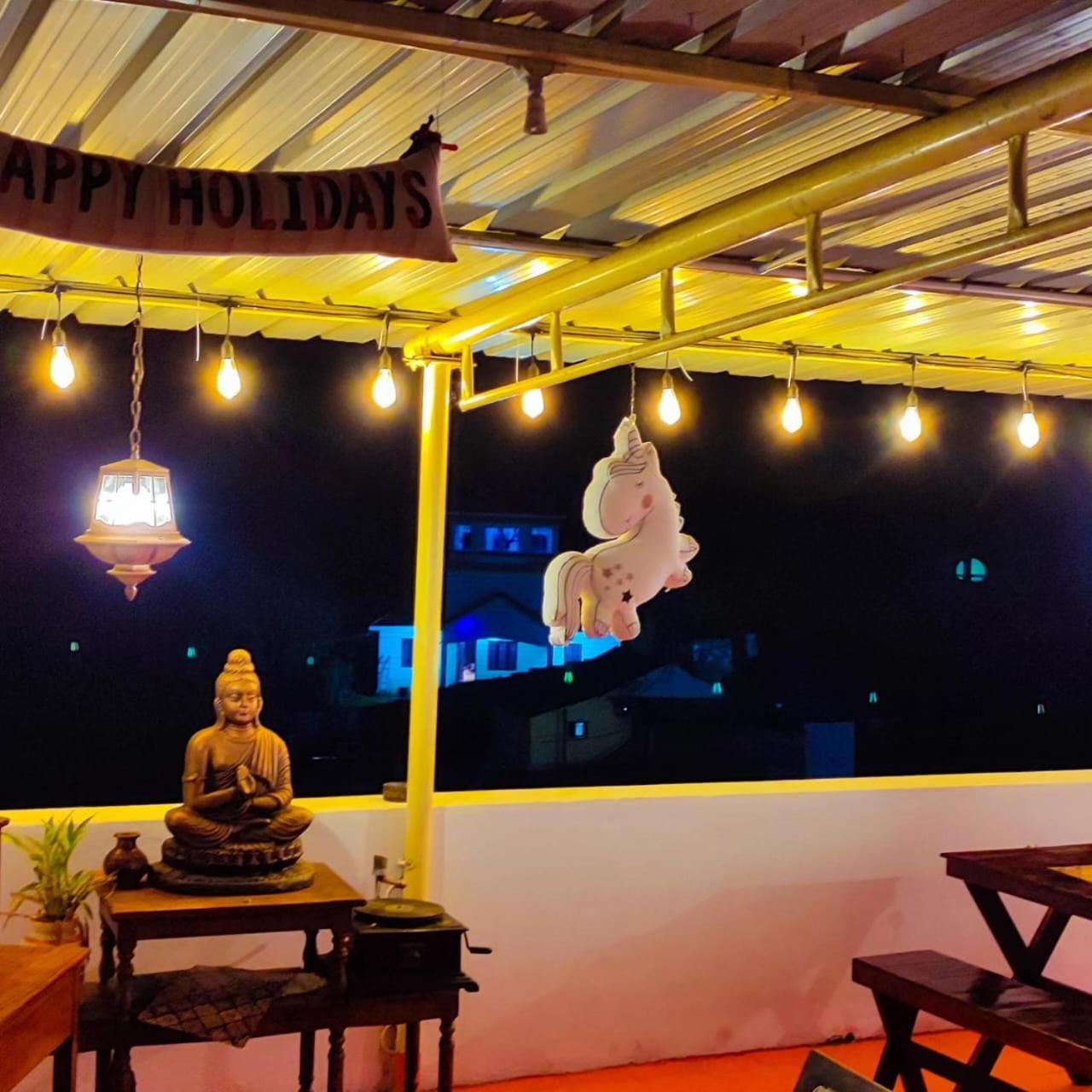 Willa Frozen Monks Kodaikanal Zewnętrze zdjęcie