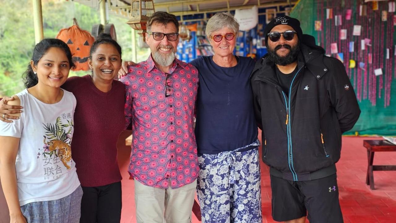 Willa Frozen Monks Kodaikanal Zewnętrze zdjęcie