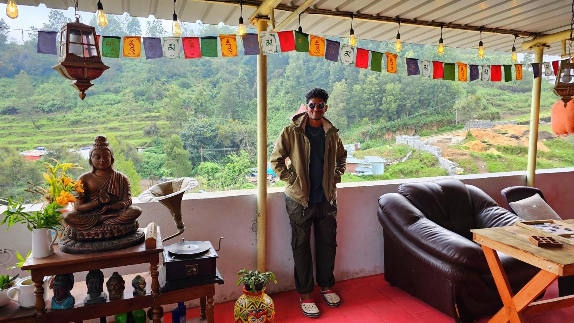 Willa Frozen Monks Kodaikanal Zewnętrze zdjęcie